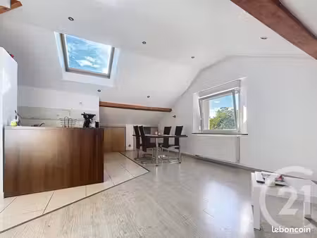 appartement 3 pièces 53 m²