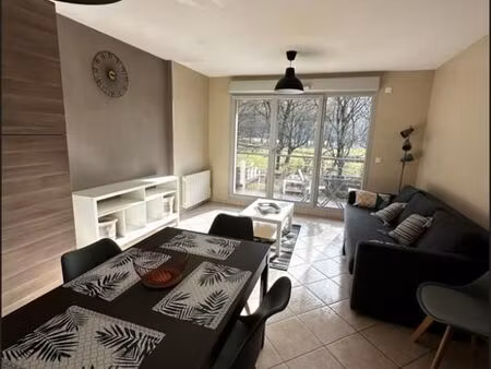 appartement 2 pièces 40 m²