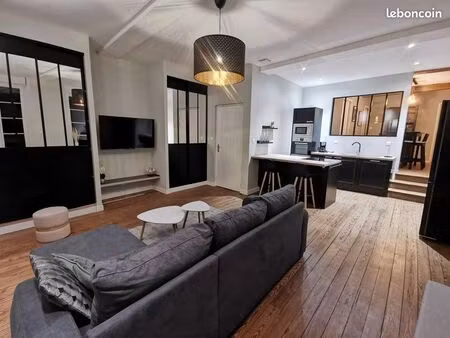 appartement tout confort
