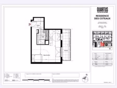 livraison rapide – dernières opportunités à villennes-sur-seine studio  2 pièces et 4 pièc