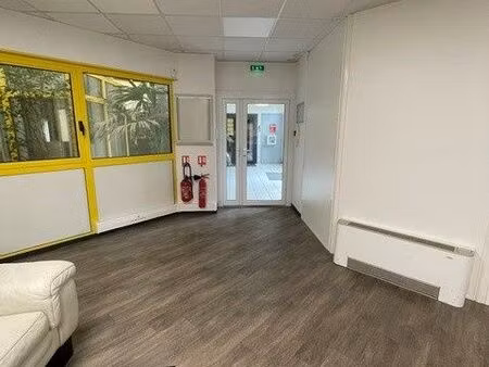 bureaux 112 m² aubière