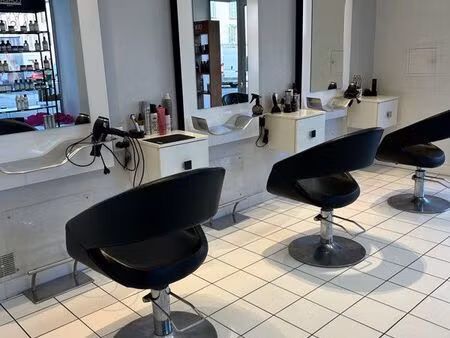 salon de coiffure