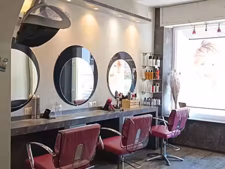 fonds de commerce -salon de coiffure - saint dié des vosges