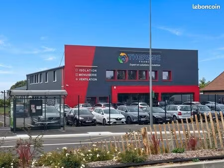 entrepot - logistique 1470 m² marquion