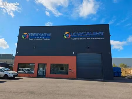 entrepot - logistique 576 m² marquise