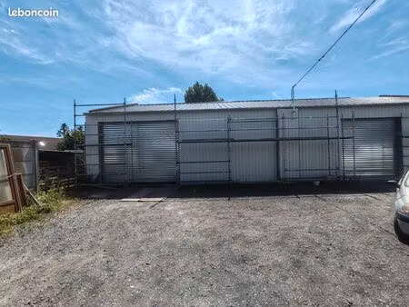 local hangar
