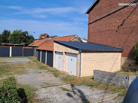 location de garage
