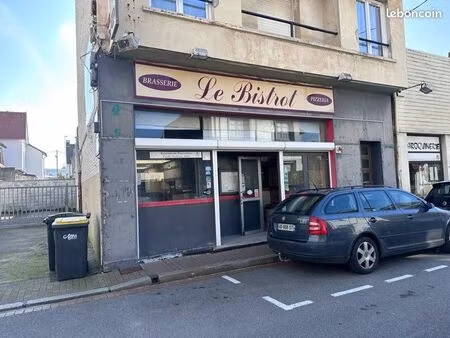 berck local commercial