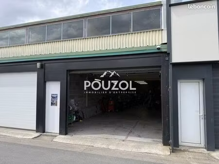 local d'activite 133 m² clermont-ferrand