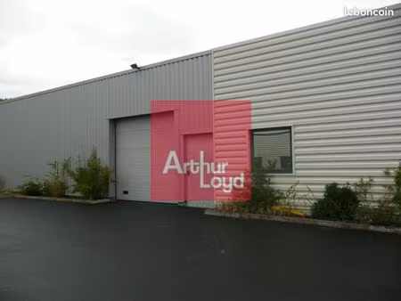local d'activité 230 m²