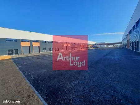 local d'activité 522 m²