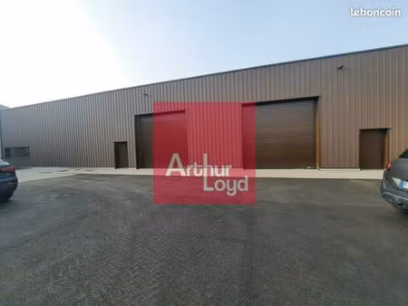 local d'activité 315 m²