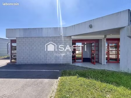 local commercial 66 m² lievin