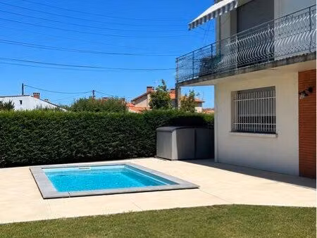 grande maison familiale 180m2 avec piscine