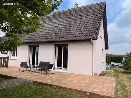 maison 4 pièces 110 m²