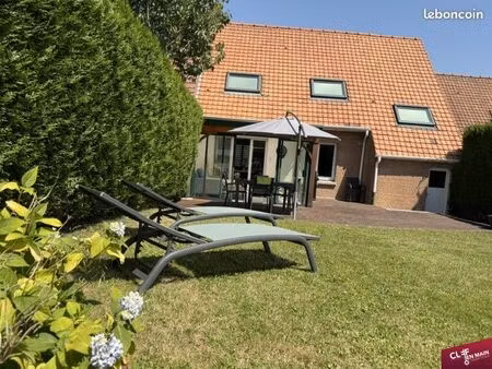 maison 6 pièces 85 m²
