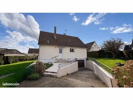 maison familiale à bosc-le-hard