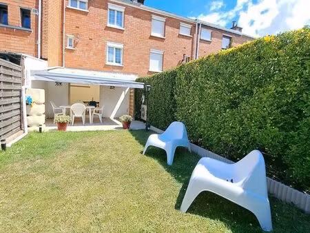 chalet 5 pièces 93 m²