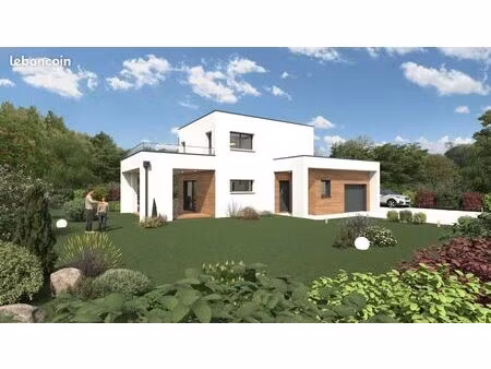 maison 6 pièces 110 m²