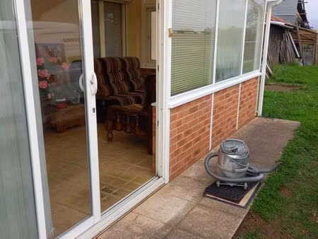 maison f4