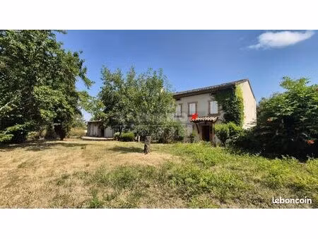 ferme 6 pièces 181 m²