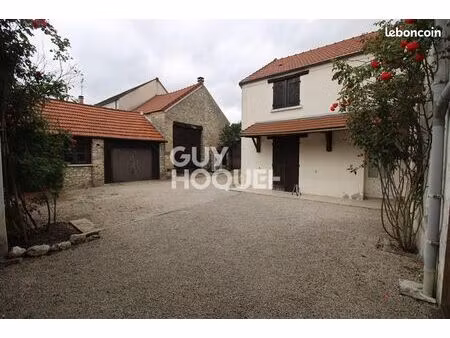 ferme 6 pièces 116 m²