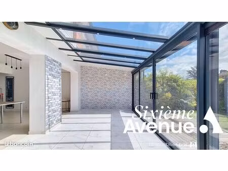maison 4 pièces 113 m²