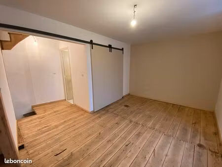 loue maison meublé