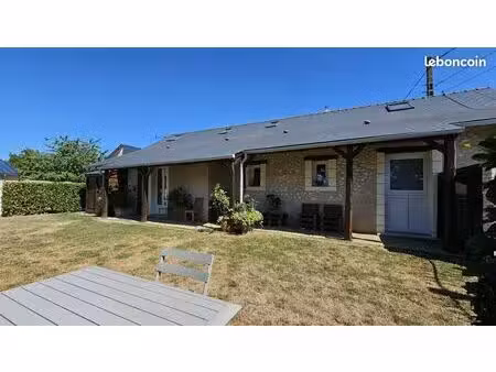 longère en viager 4 pièces 110 m²