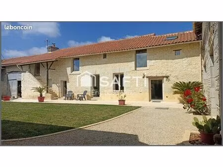 longère 7 pièces 180 m²