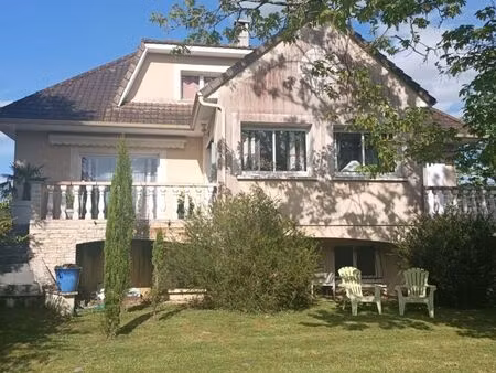maison spacieuse
