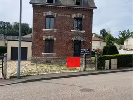 maison 3 chbr jardin & garage