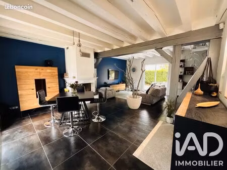 haras 5 pièces 120 m²