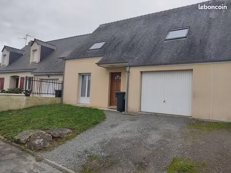maison t4 rochefort/loire 90m²