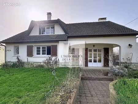 pavillon 9 pièces 150 m²