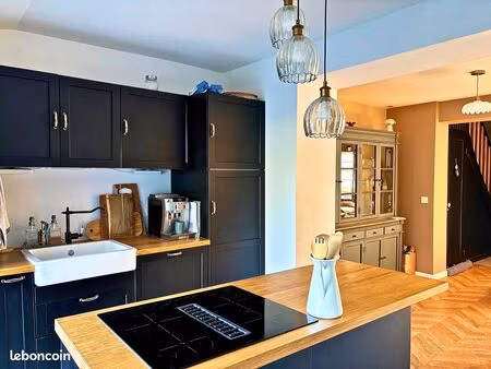 maison 5 pièces 101m² - rénovation intégrale 2024