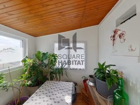 maison 4 pièces 100 m²