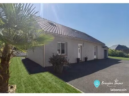maison 8 pièces 130 m²