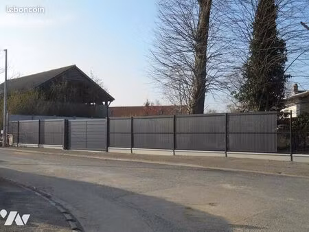 maison 60 m² andres