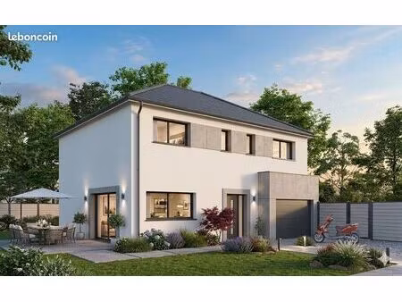 maison 5 pièces 128 m²