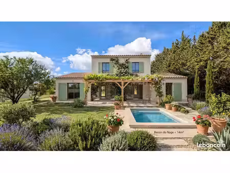 villa 4 pièces 116 m²
