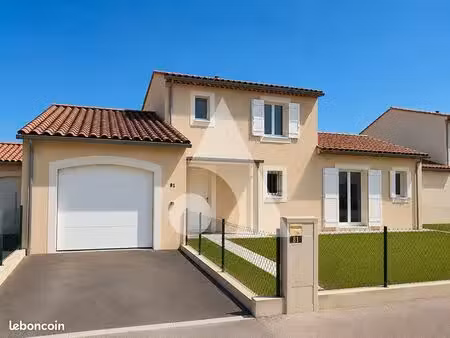maison 5 pièces 92 m²