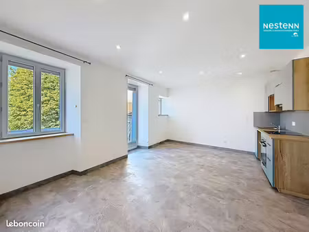 appartement 3 pièces 50 m²