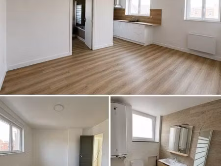 appartement meublé t2