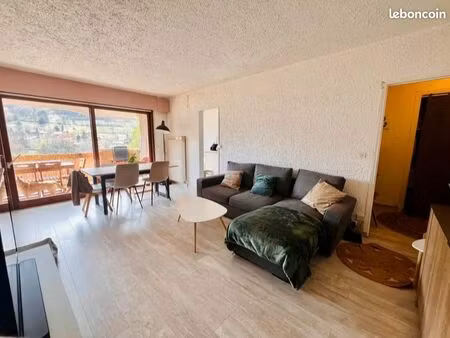 location appartement t4