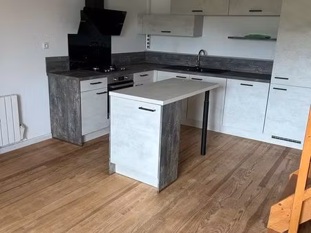 f2 duplex à la campagne