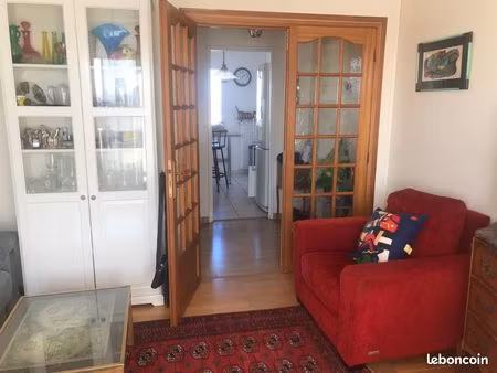 houilles : bel appartement 3 pièces 60 m²