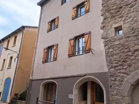 immeuble de rapport station thermale