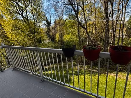 appartement le port-marly - t3 65m² balcon – 2 chambres - box