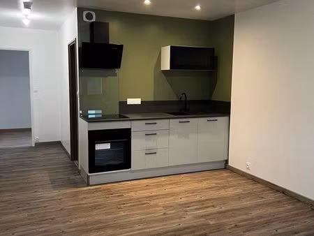 bel appartement
